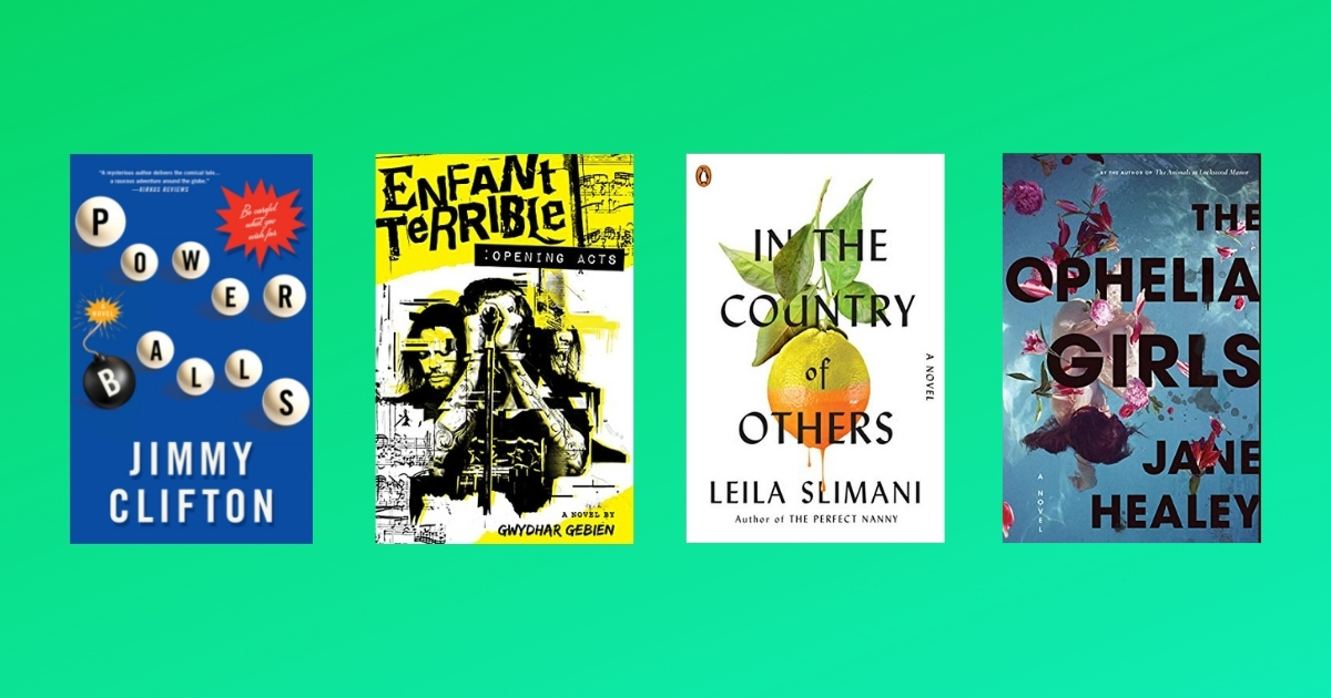 New Books to Read in Literary Fiction | August 10