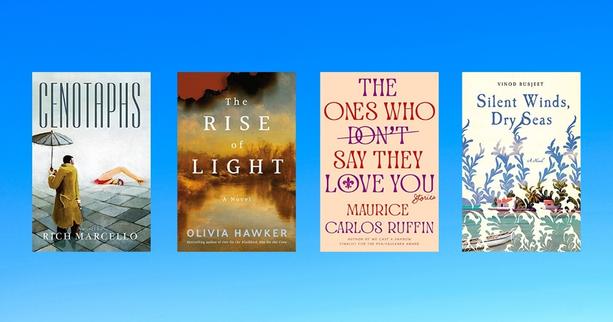 New Books to Read in Literary Fiction | August 17