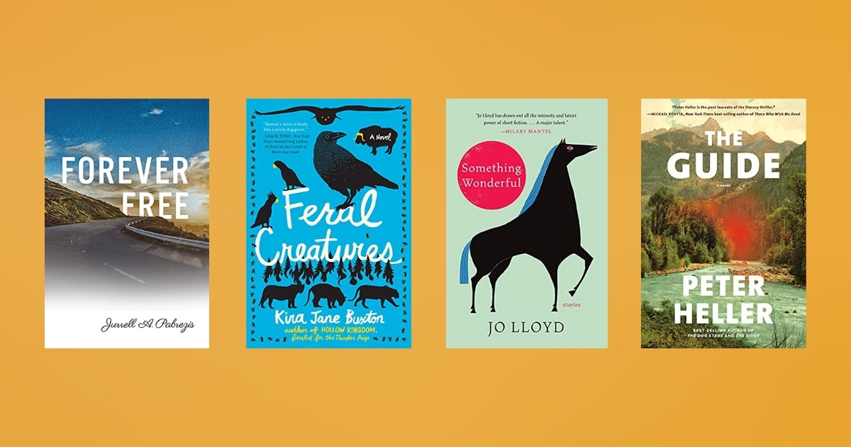 New Books to Read in Literary Fiction | August 24