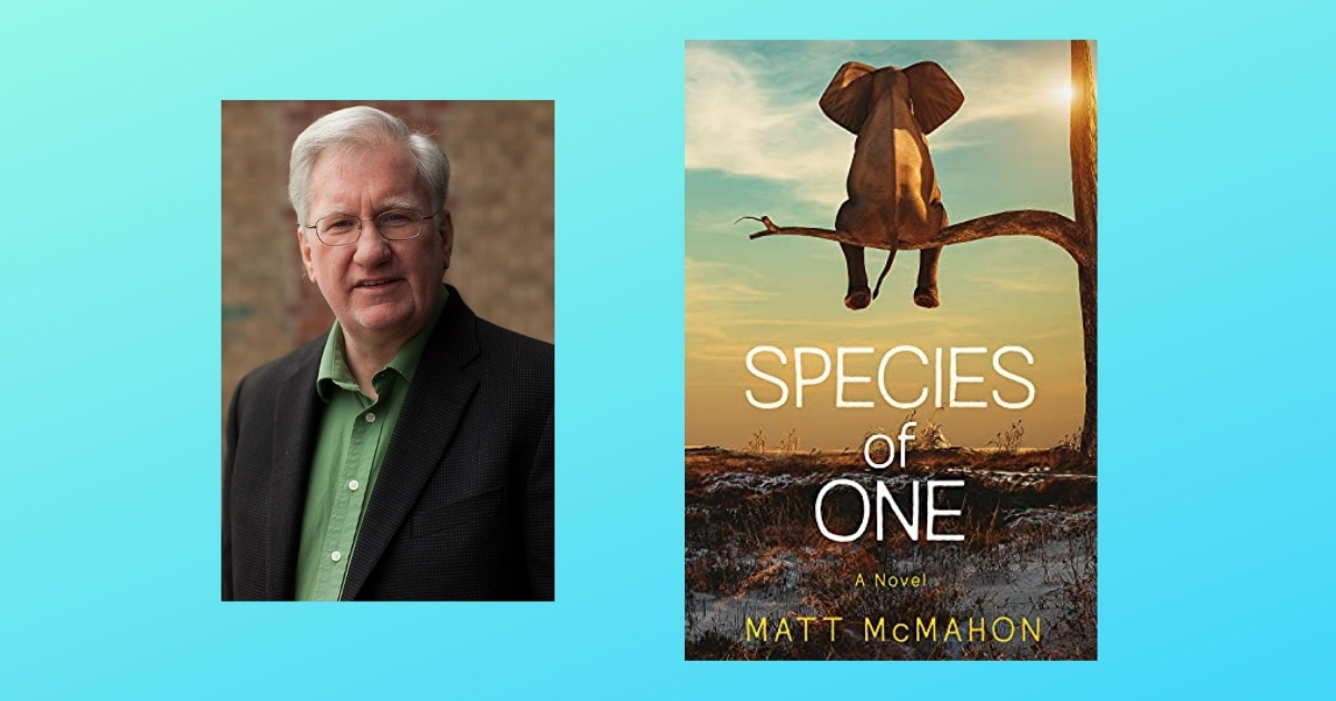 Interview with Matt McMahon, Author of Species of One