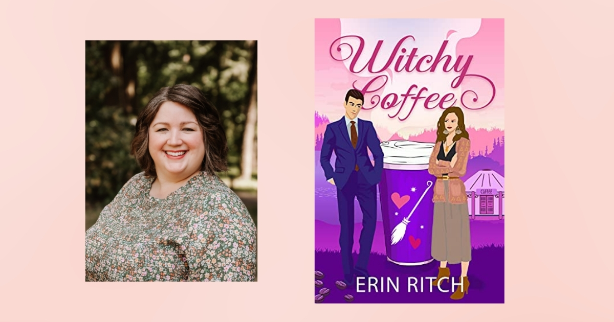 Interview with Erin Ritch, Author of Witchy Coffee