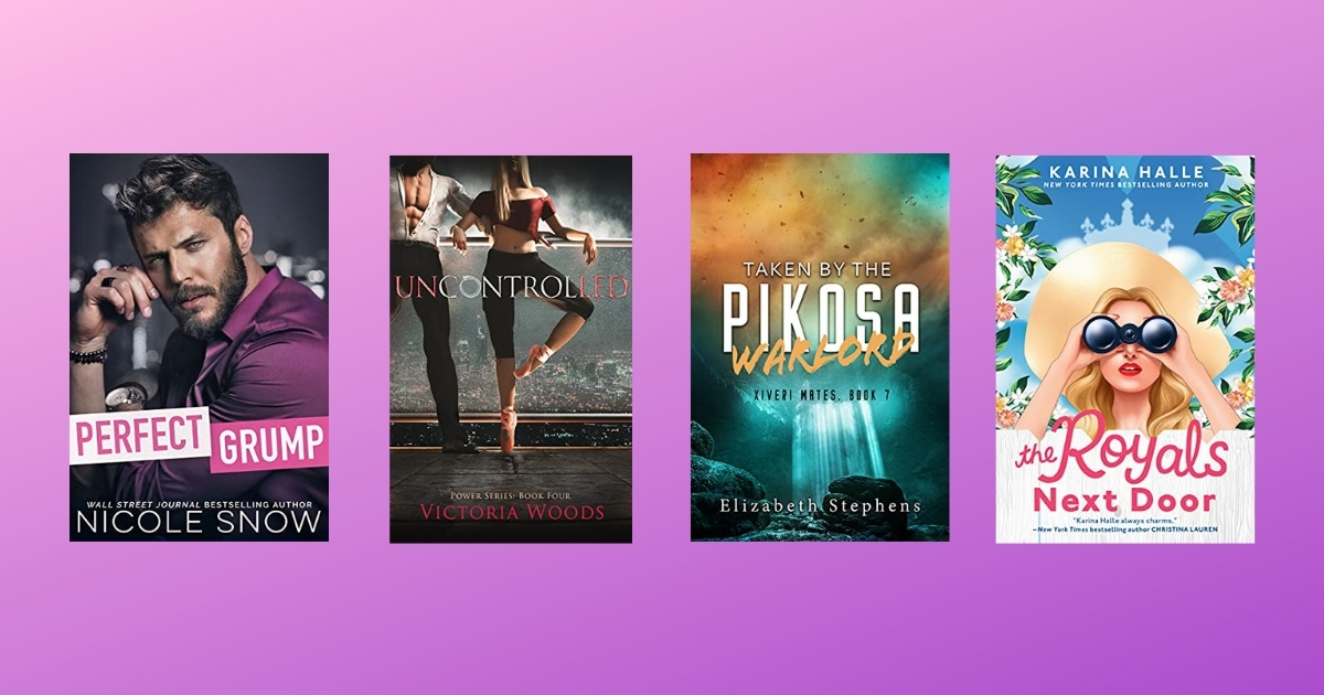 New Romance Books to Read | August 31