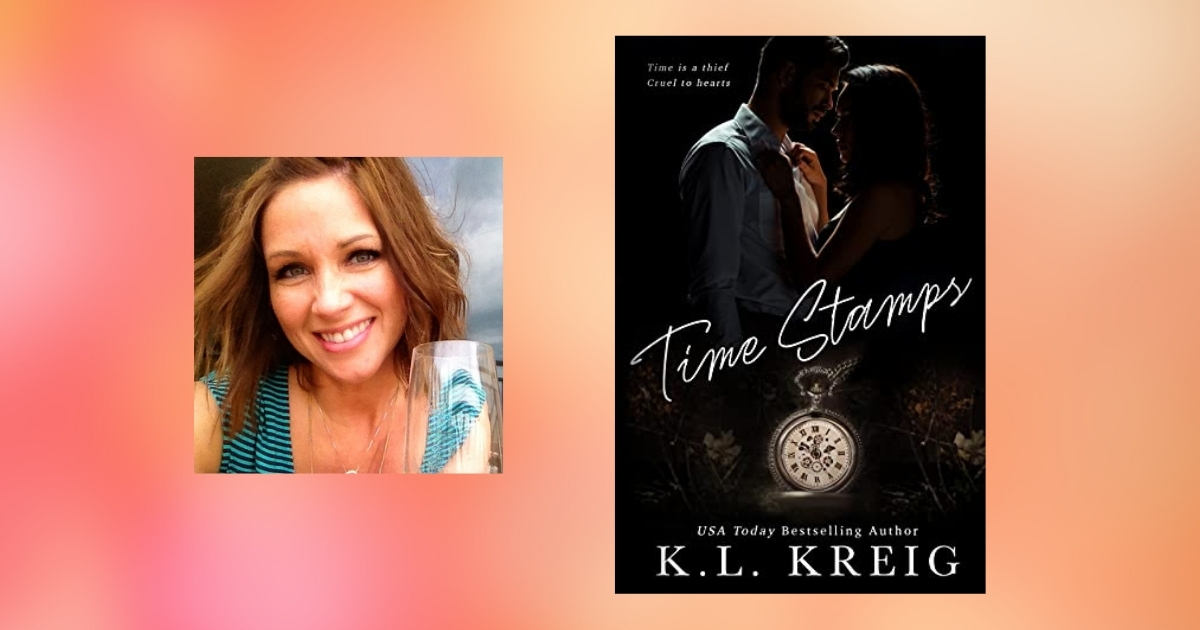 Interview with K.L. Kreig, Author of Time Stamps