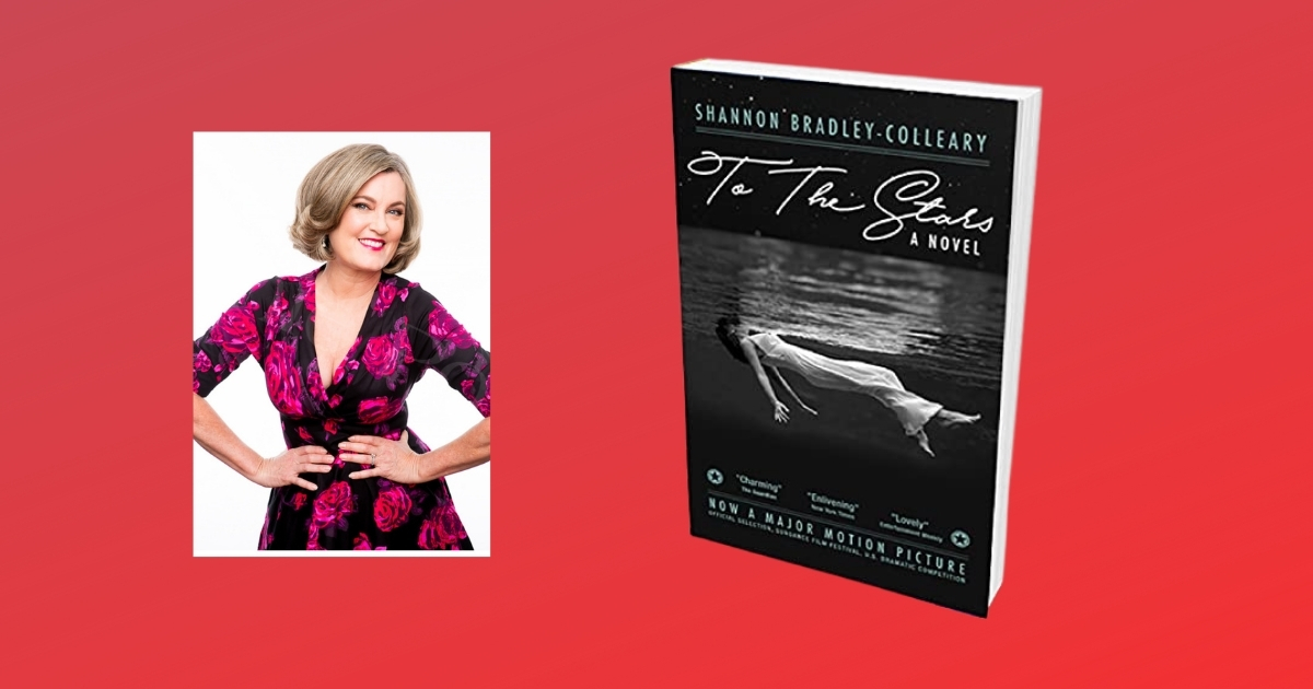 Interview with Shannon Bradley-Colleary, Author of To The Stars