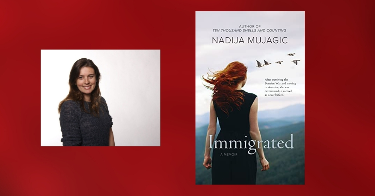 Interview with Nadija Mujagic, Author of Immigrated