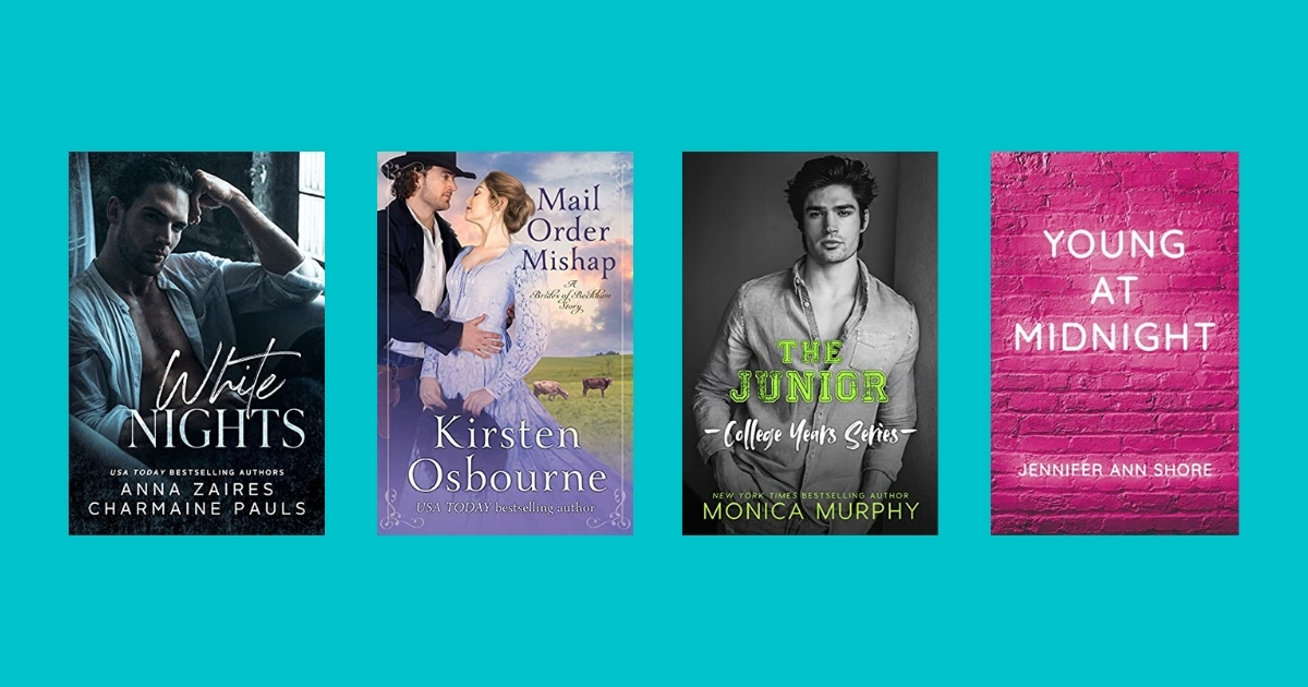 New Romance Books to Read | September 14
