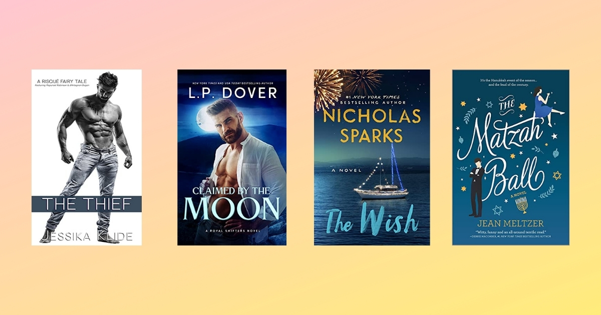 New Romance Books to Read | September 28