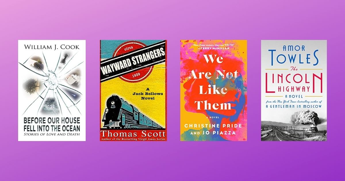 New Books to Read in Literary Fiction | October 5