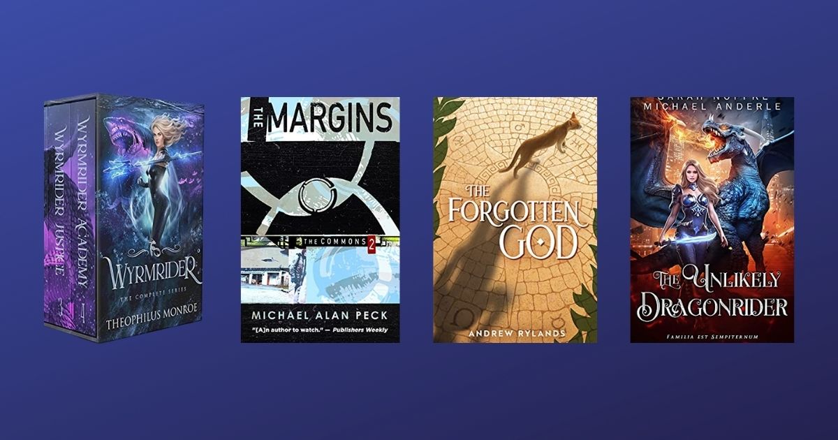 New Science Fiction and Fantasy Books | October 5