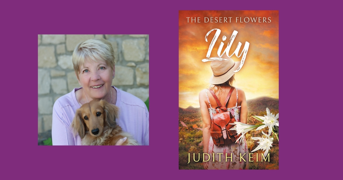 Writing A Series by Judith Keim