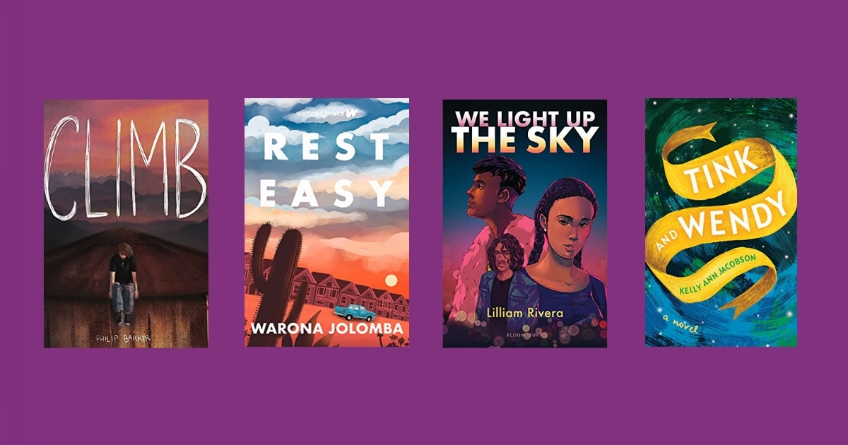 New Young Adult Books to Read | October 26