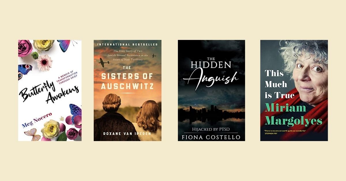 New Biography and Memoir Books to Read | November 30