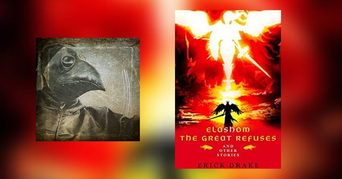 Interview with Erick Drake, Author of Elashom The Great Refuses And Other Stories