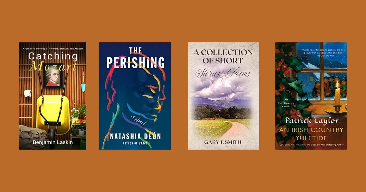 New Books to Read in Literary Fiction | November 30