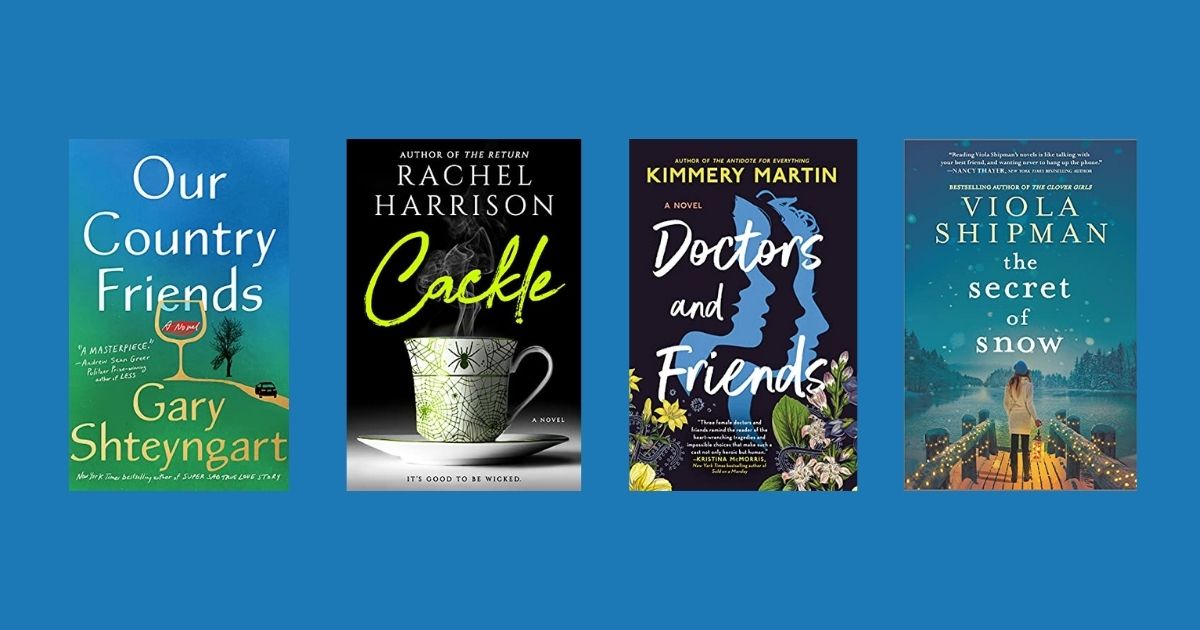 New Books to Read in Literary Fiction | November 16