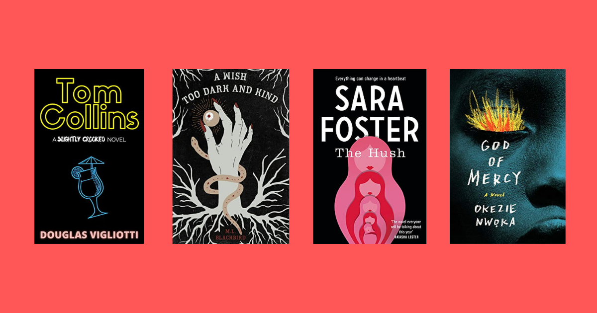 New Books to Read in Literary Fiction | November 2