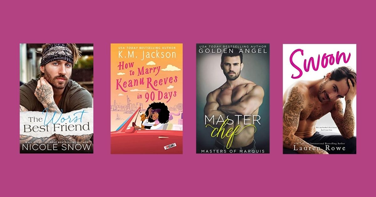 New Romance Books to Read | November 16