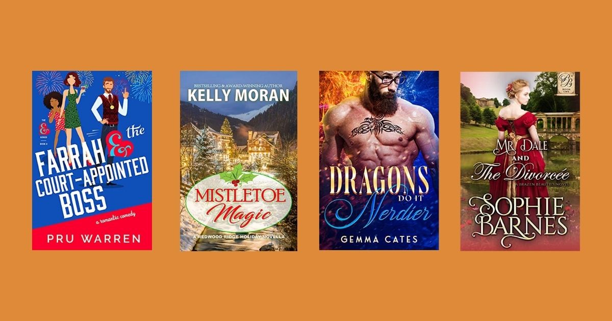 New Romance Books to Read | November 23