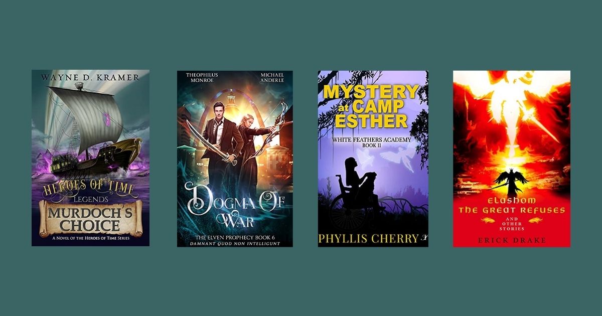 New Science Fiction and Fantasy Books | November 23