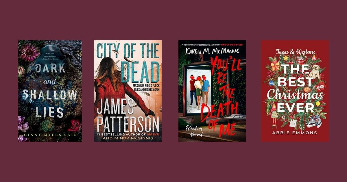 New Young Adult Books to Read | November 30