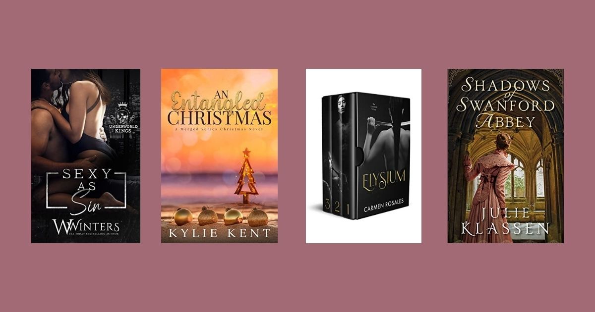 New Romance Books to Read | December 21