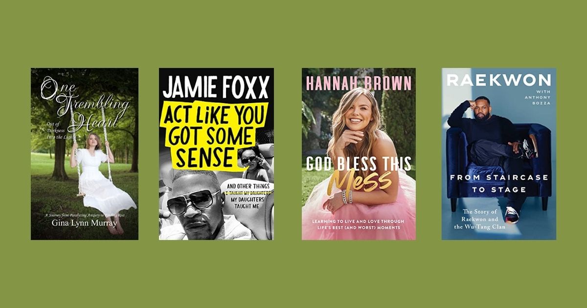 New Biography and Memoir Books to Read | December 7