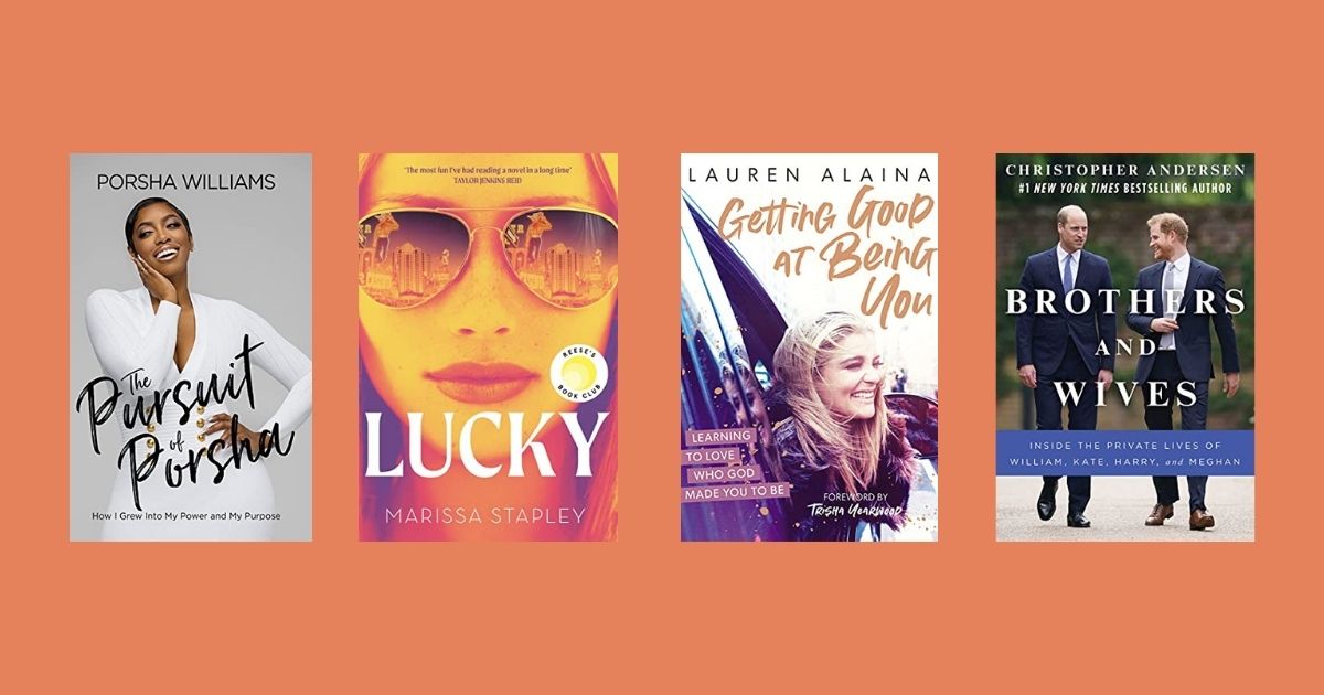 New Biography and Memoir Books to Read | December 28