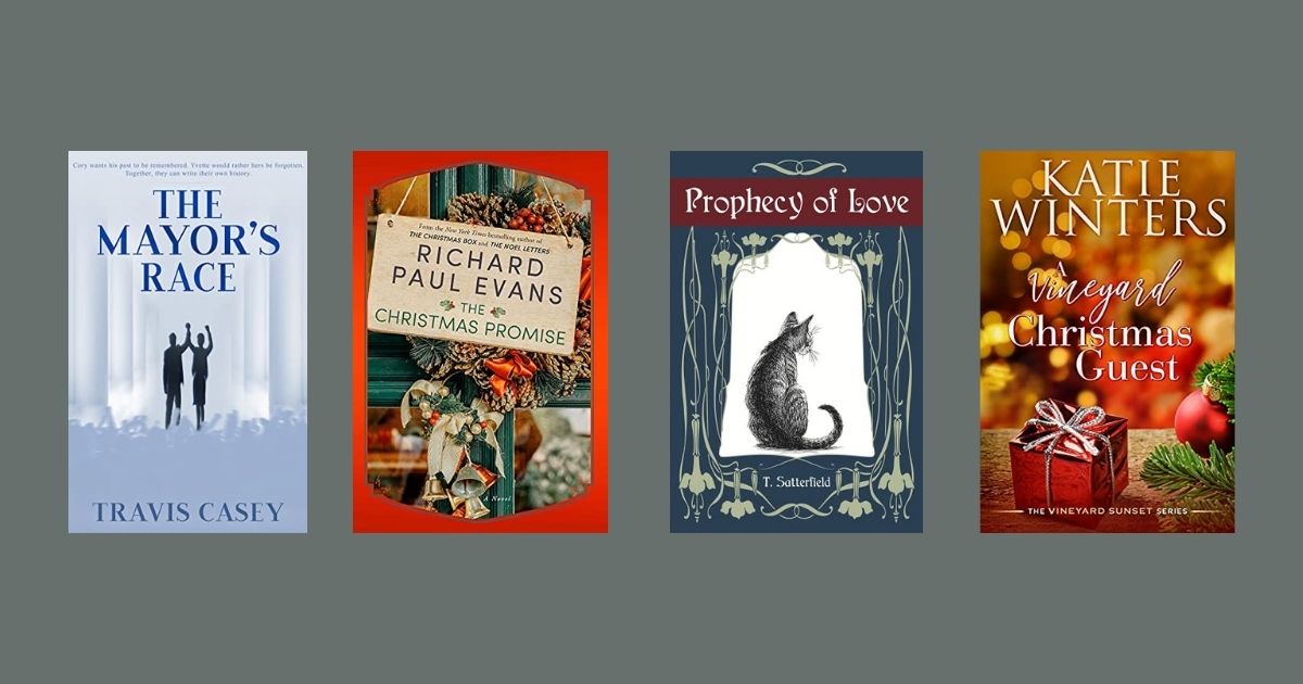 New Books to Read in Literary Fiction | December 7