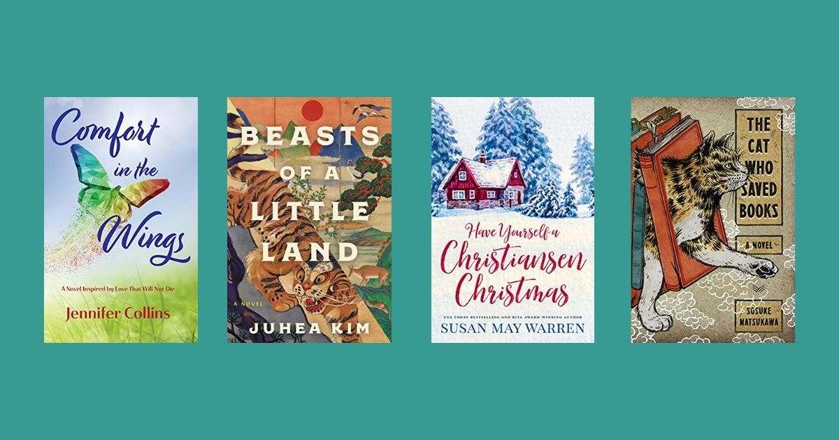 New Books to Read in Literary Fiction | December 28