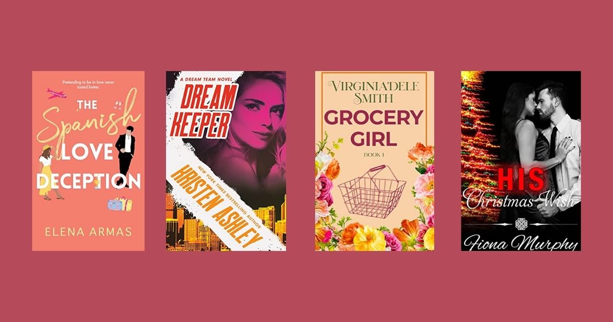 New Romance Books to Read | December 7