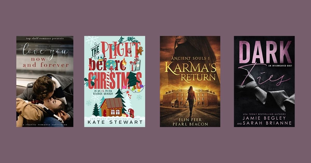 New Romance Books to Read | December 28