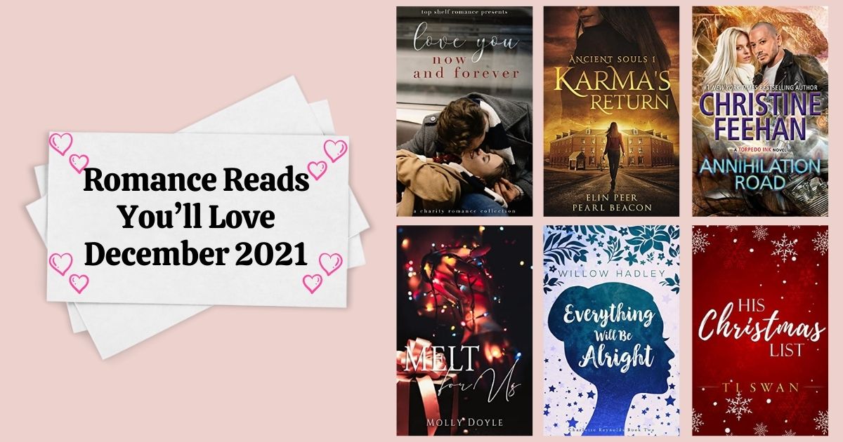Romance Reads You’ll Love | December 2021