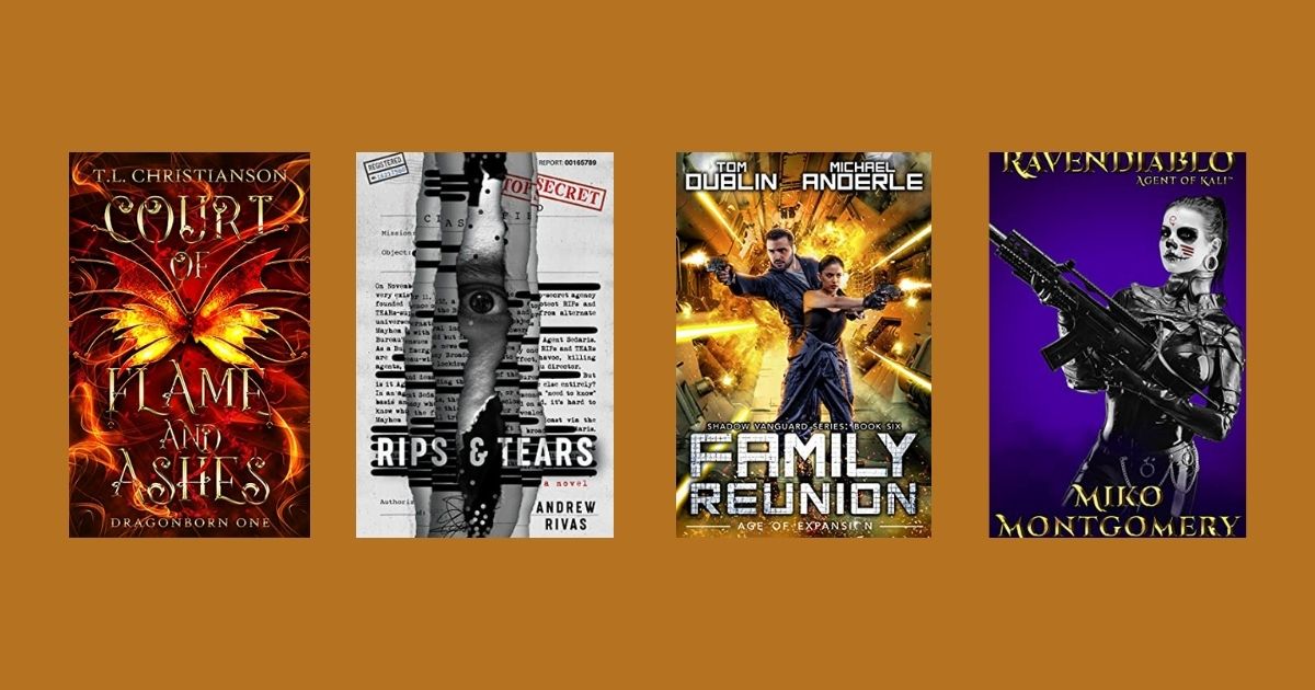 New Science Fiction and Fantasy Books | December 14