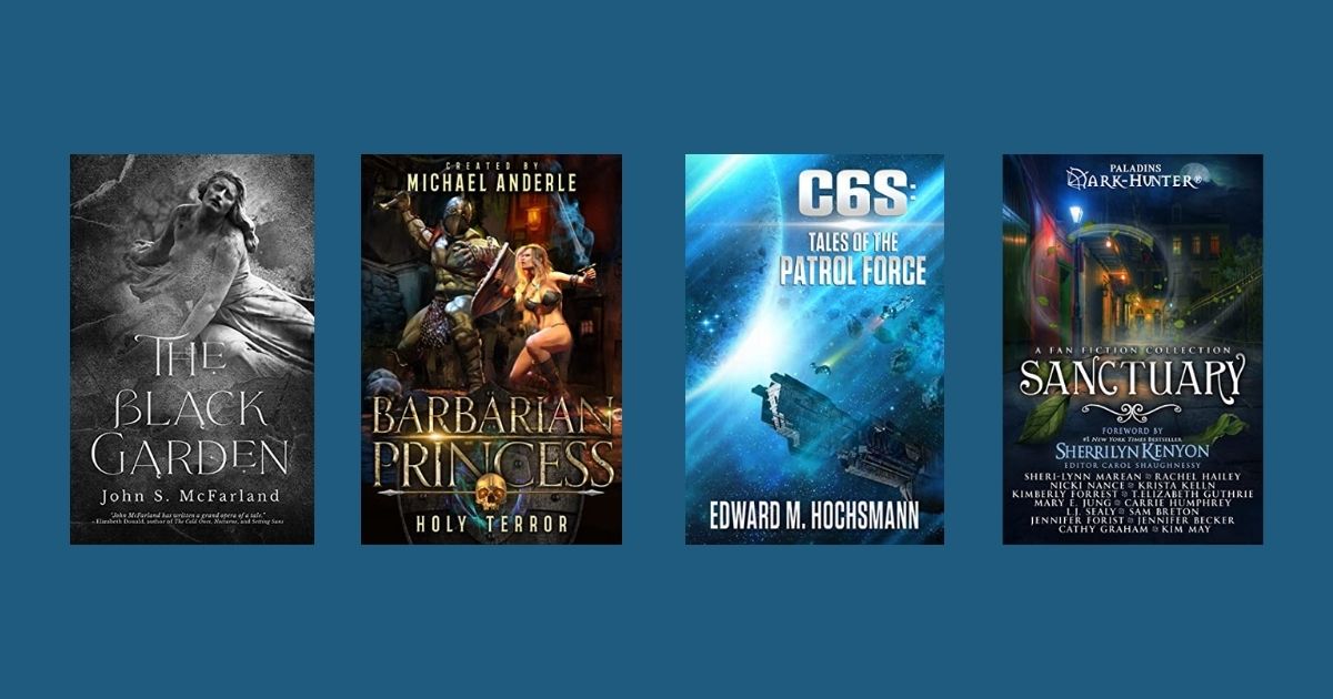 New Science Fiction and Fantasy Books | December 7