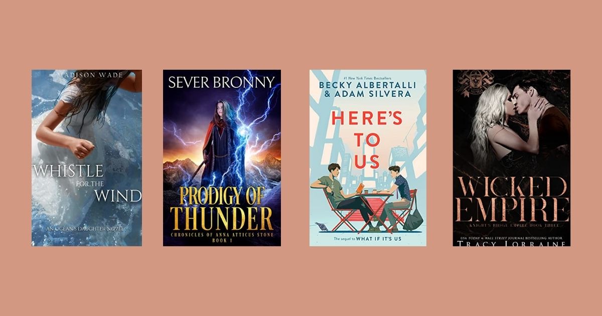 New Young Adult Books to Read | December 28