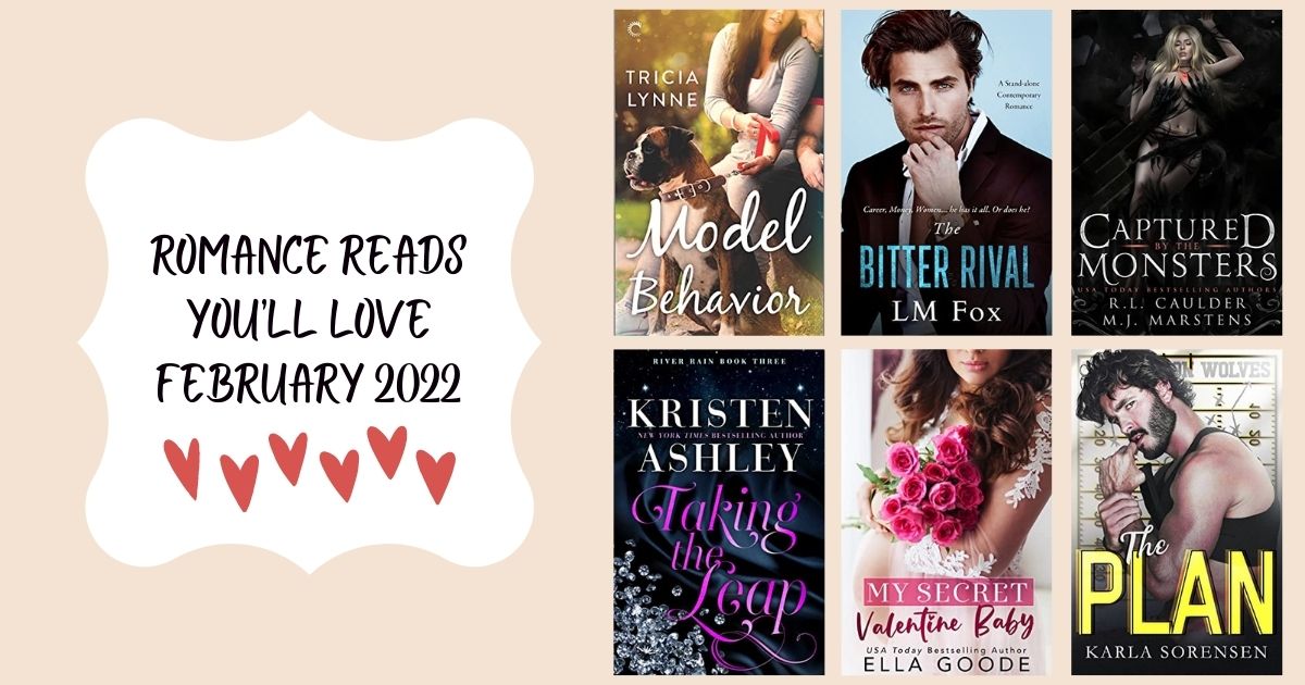 Romance Reads You’ll Love | February 2022