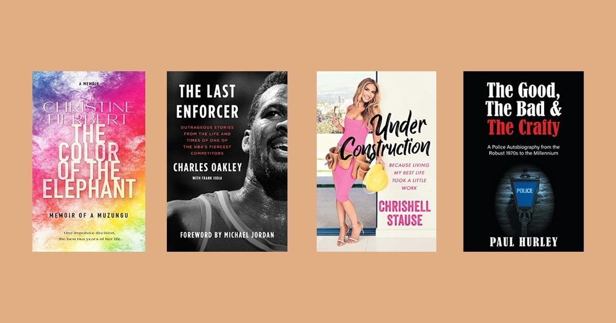 New Biography and Memoir Books to Read | February 15