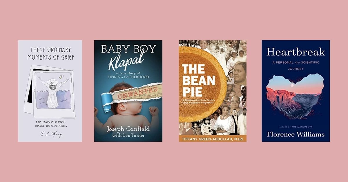 New Biography and Memoir Books to Read | February 8