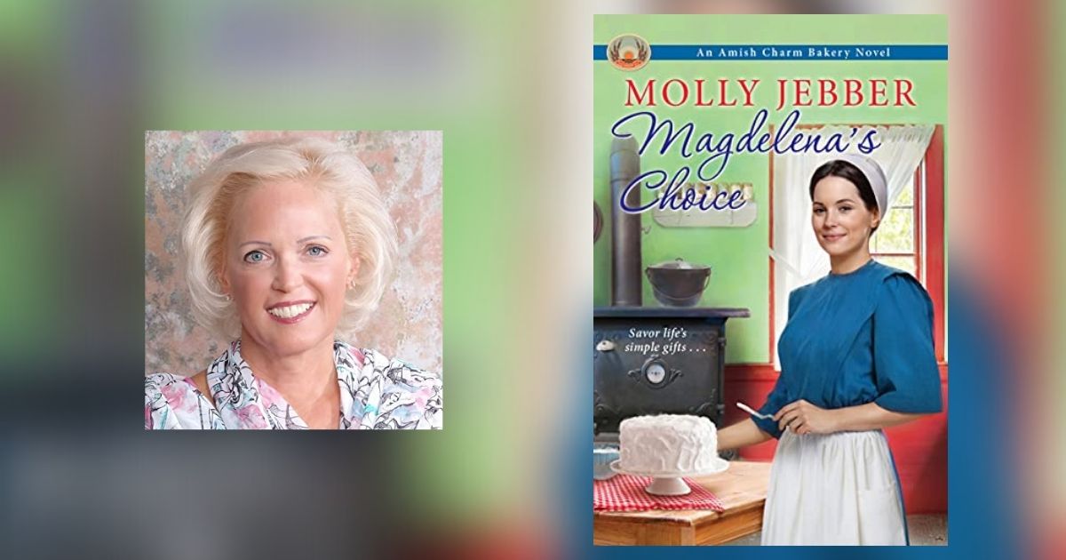 Interview with Molly Jebber, Author of Magdelena's Choice