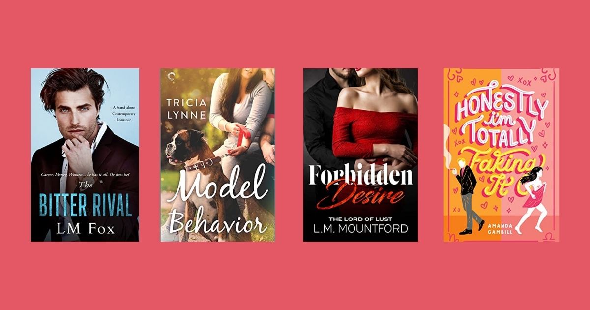 New Romance Books to Read | February 15