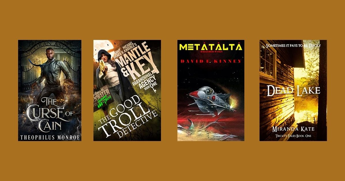 New Science Fiction and Fantasy Books | February 15