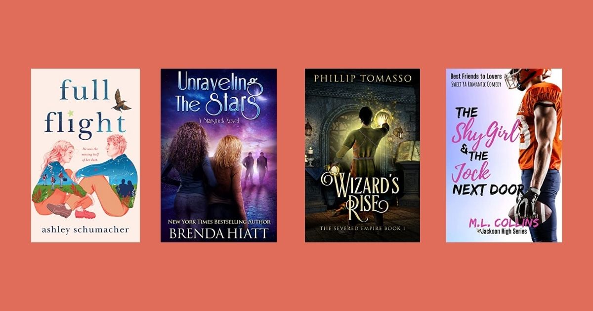 New Young Adult Books to Read | February 22