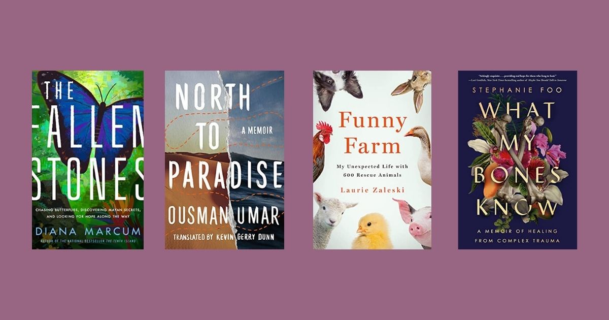 New Biography and Memoir Books to Read | March 1