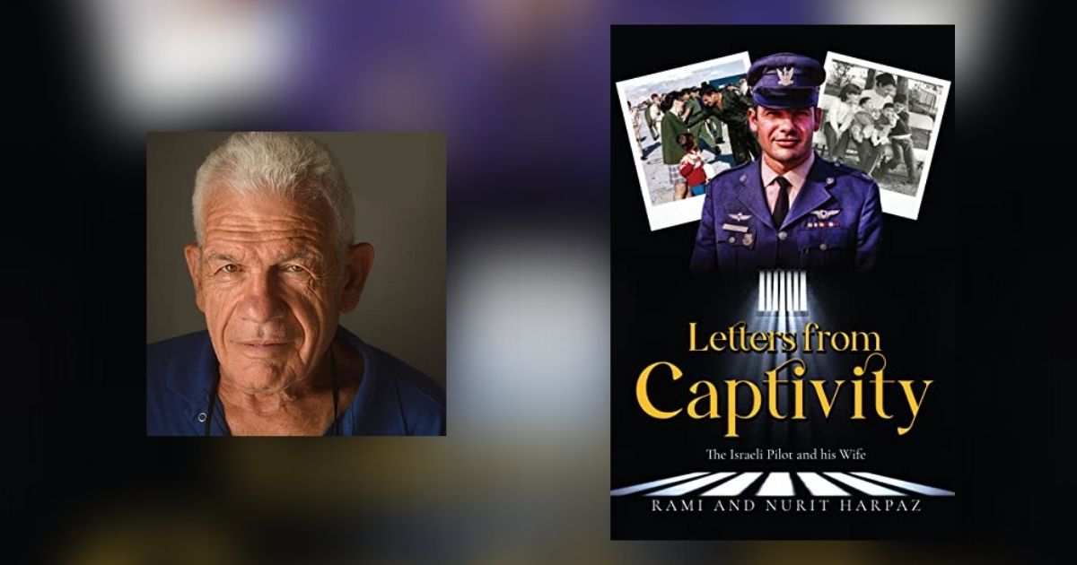 Interview with Nurit and Rami Harpaz, Authors of Letters From Captivity