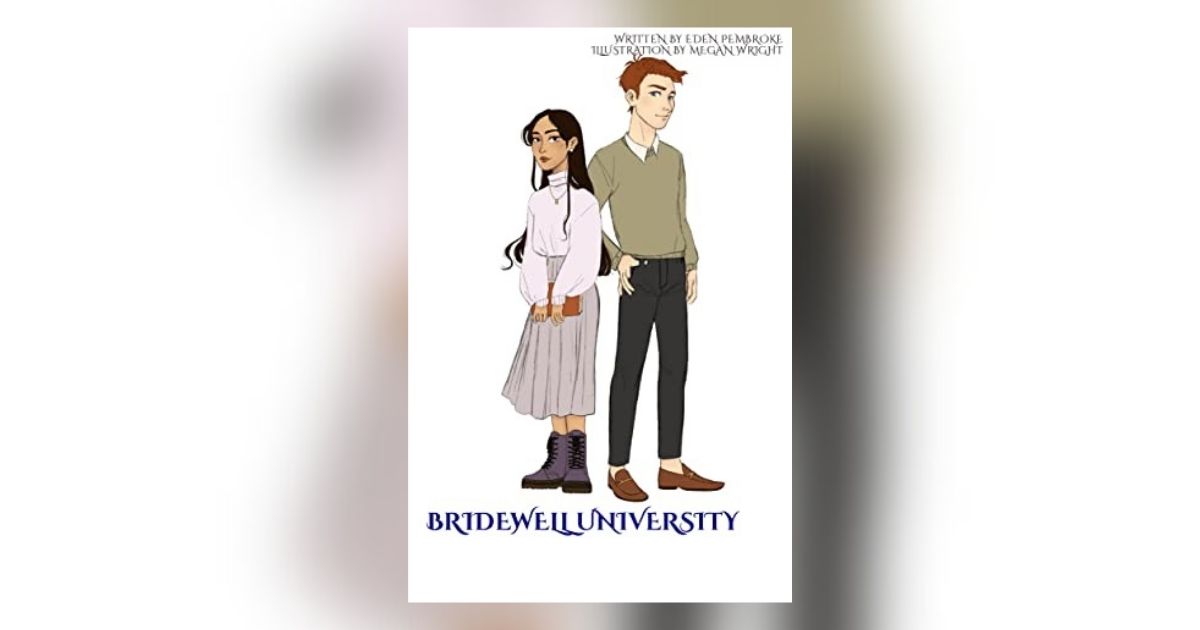 Interview with Eden Pembroke, Author of Bridewell University