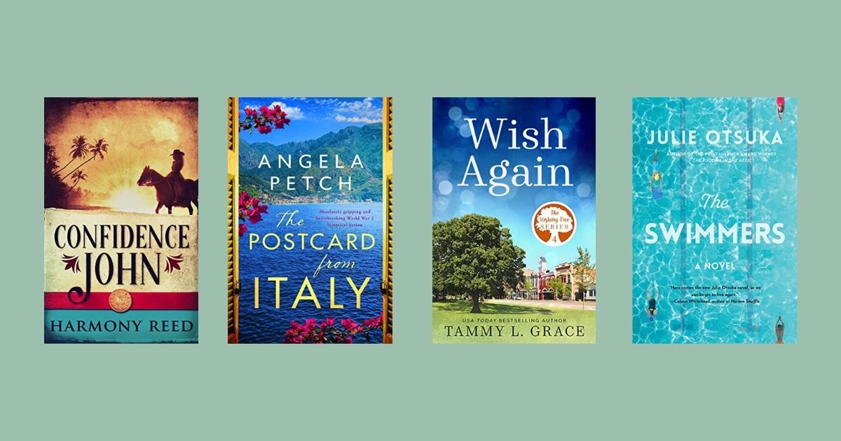 New Books to Read in Literary Fiction | March 22