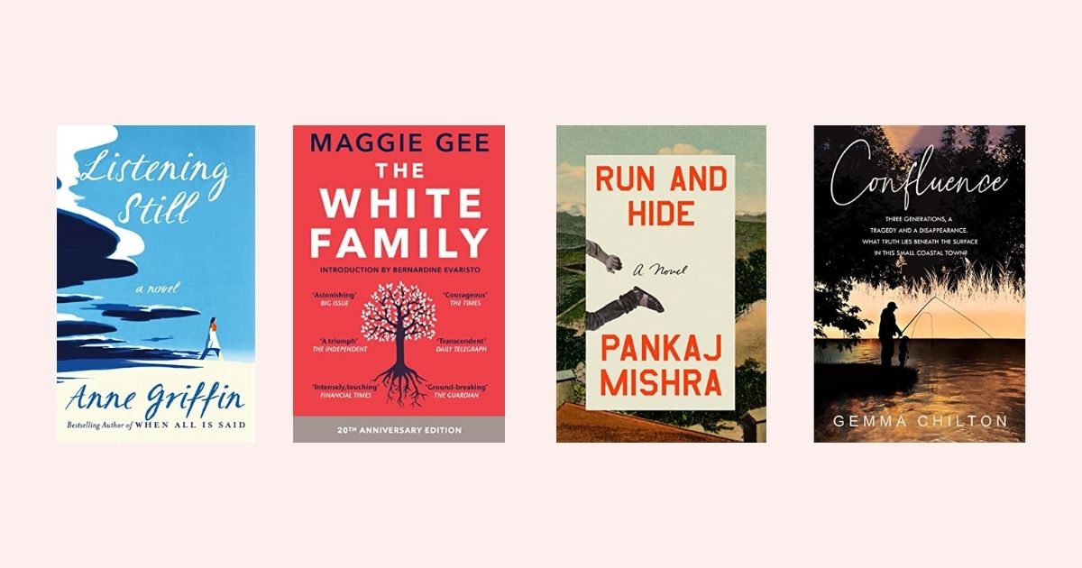 New Books to Read in Literary Fiction | March 8