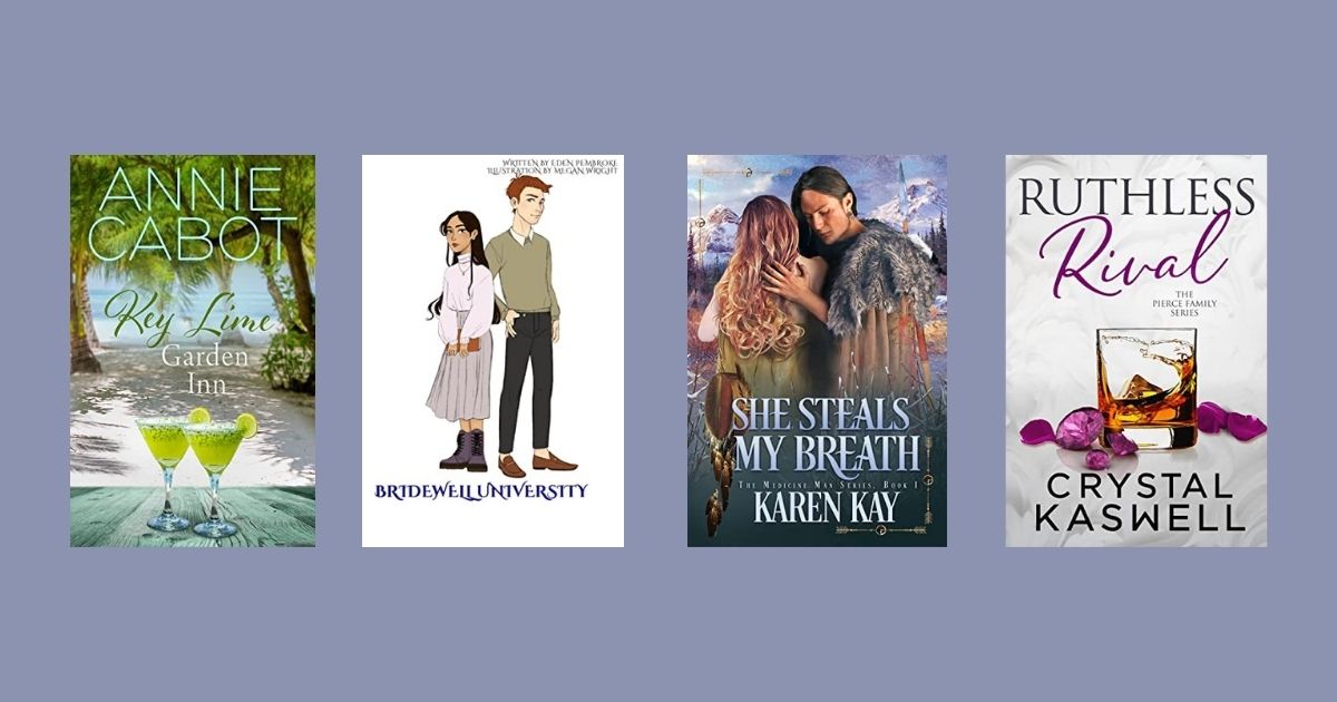 New Romance Books to Read | March 22