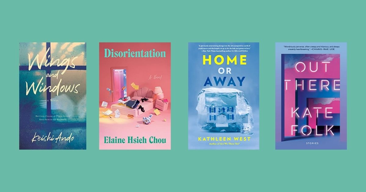 New Books to Read in Literary Fiction | March 29