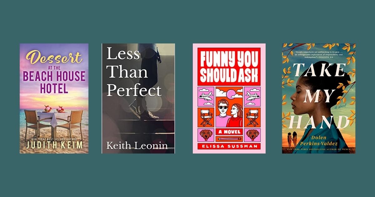 New Books to Read in Literary Fiction | April 19